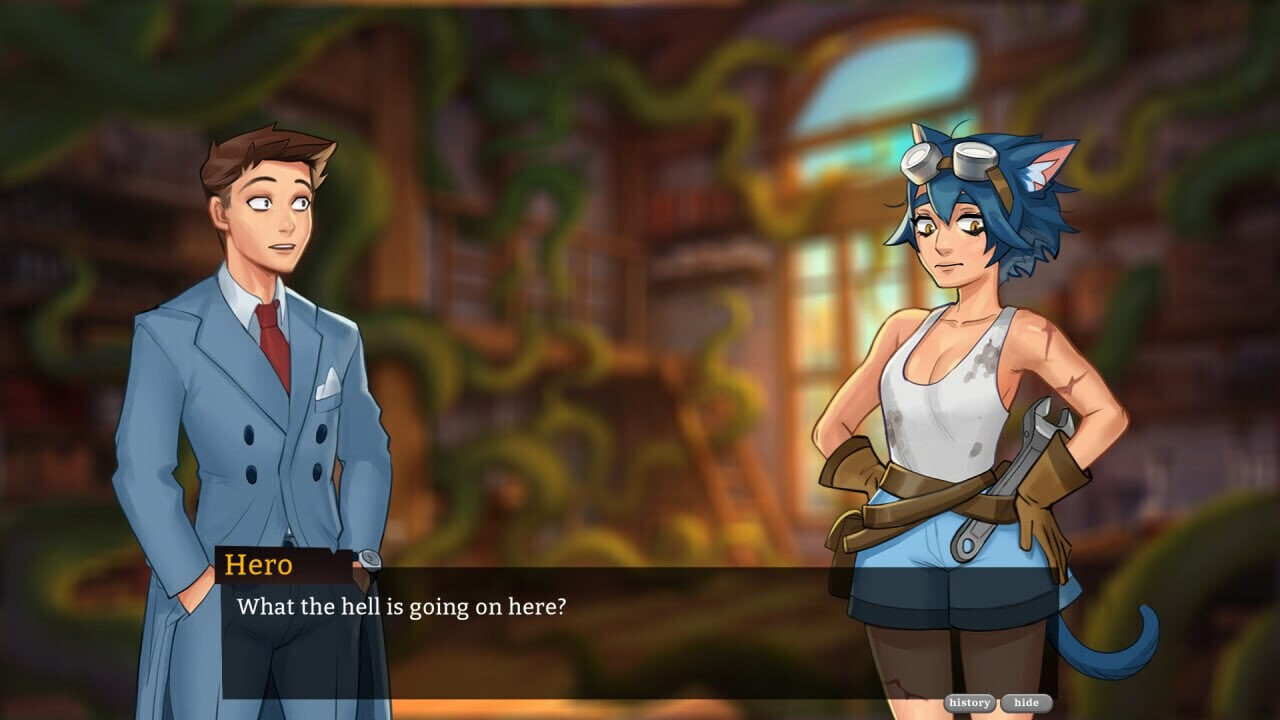 魔法学院 Magic Academy v0.6.6.2 Public 双端 官中步兵 预览图