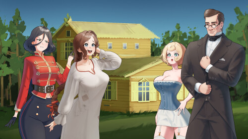 原始大地 Virgin Soil v0.35 双端 AI汉化版 预览图