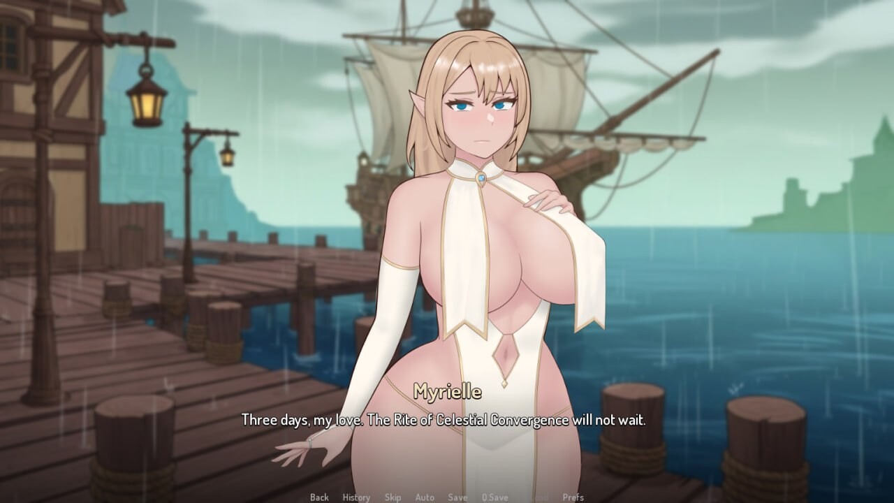 沉没的承诺 The Sunken Promise v0.7 双端 AI汉化版步兵 预览图