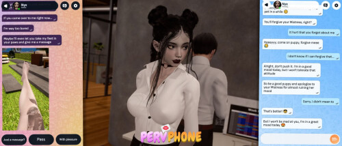 Perv Phone v0.4.2 双端 官中高清版 预览图