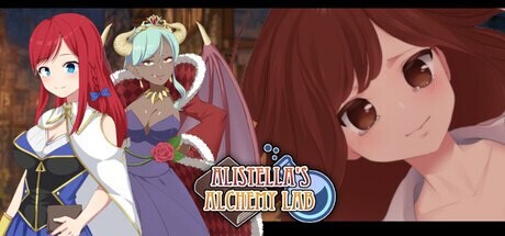 阿莉斯特拉的炼金作坊 Alistella's Alchemy Lab PC端 官中版 预览图