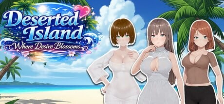 欲望绽放的荒岛 Deserted Island Where Desire Blossoms PC端 官中高清版 预览图