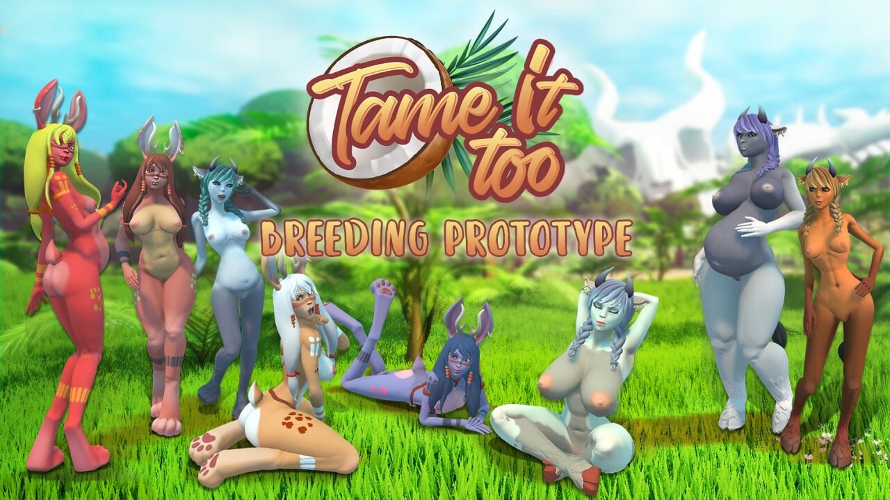 也要驯服它 Tame It Too! v0.12.0.215 官方中文版 双端 官中版 预览图