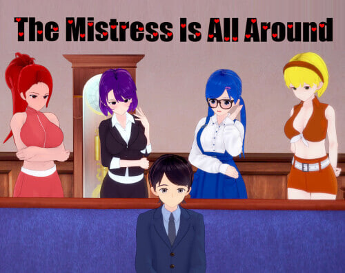 我被女主人包围 The Mistress Is All Around v1.05 PC端 官中高清版 预览图