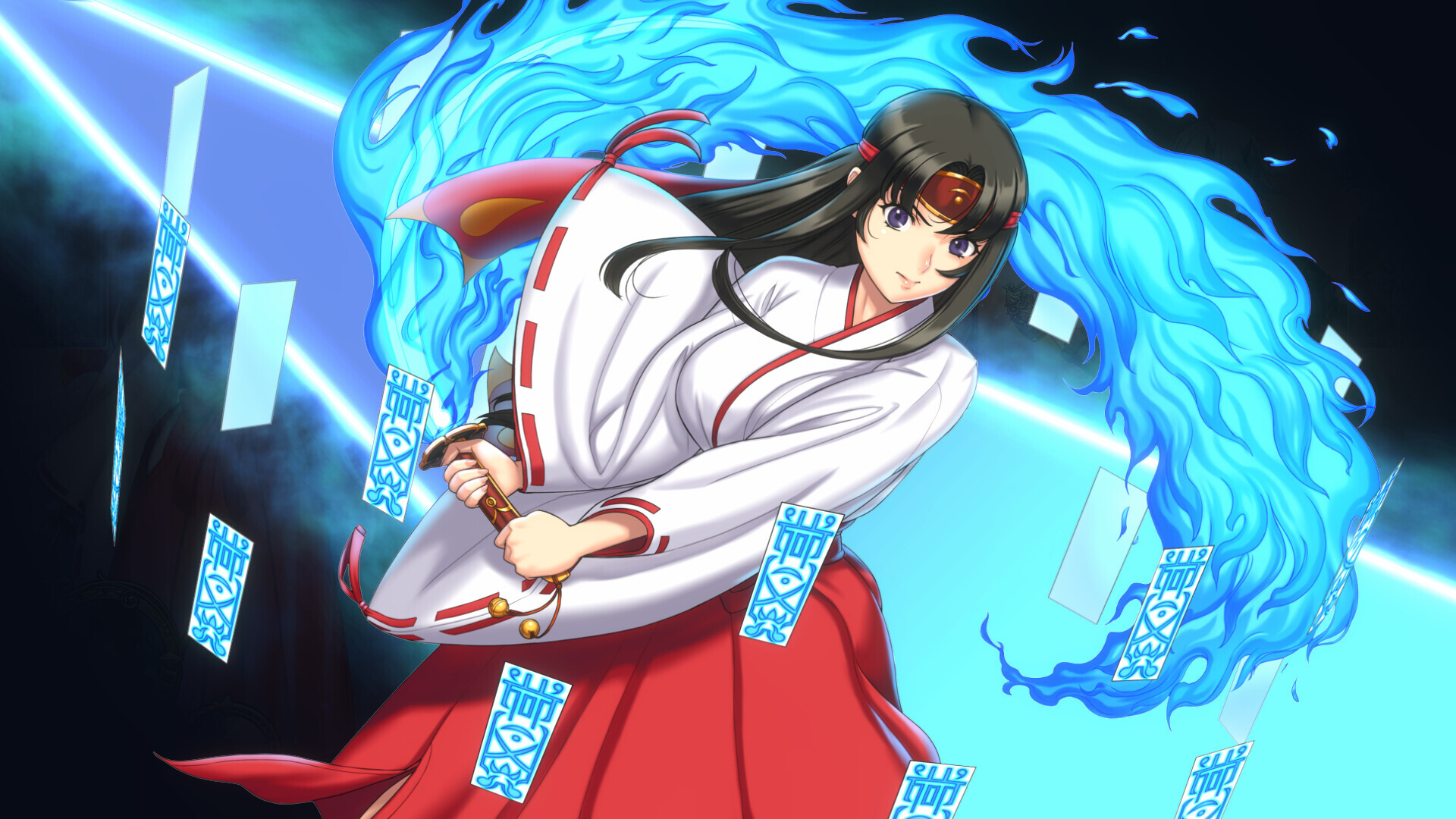 女王之刃 重置版Queen’s Blade Re v20260721 Steam官中版 PC端 预览图