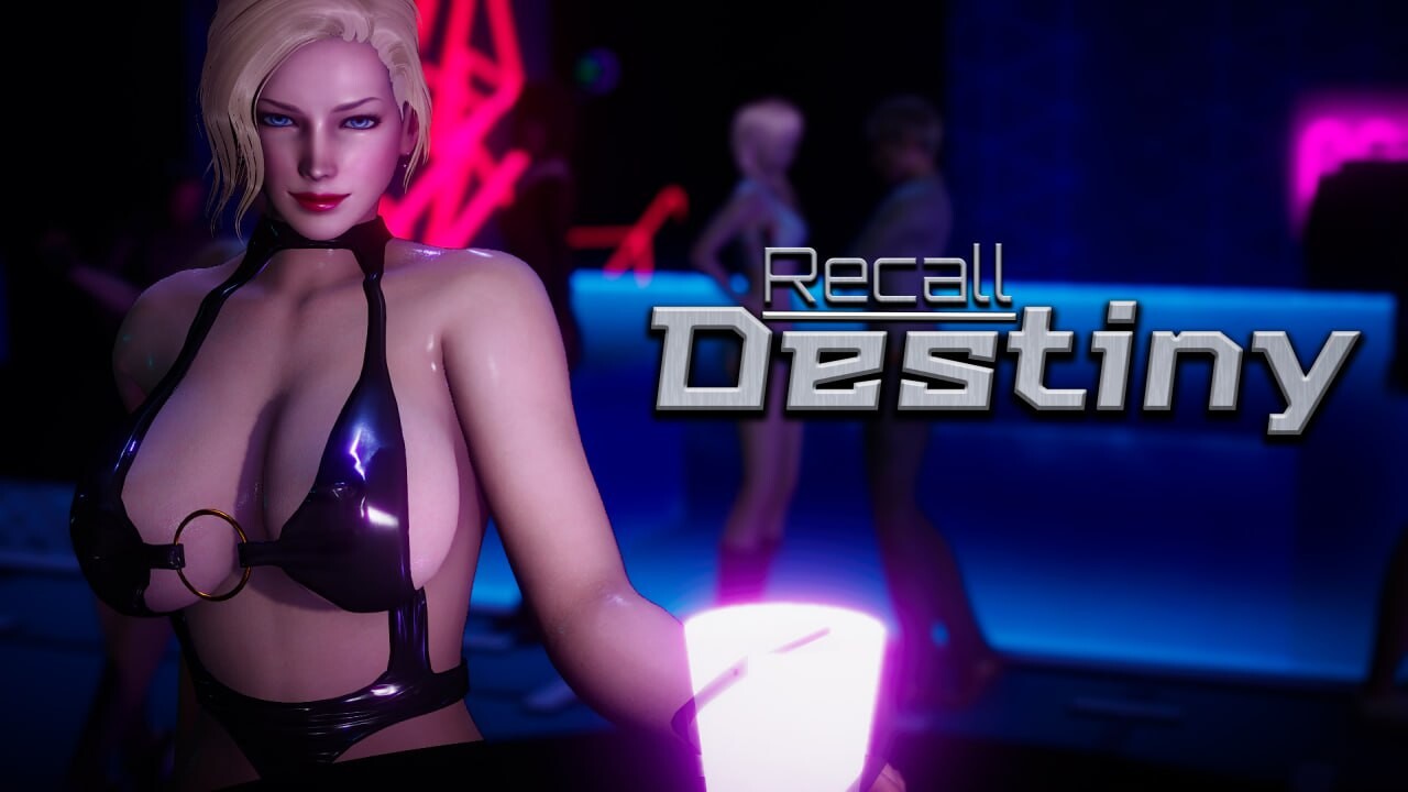 回忆命运 Recall Destiny v0.3a 安卓端 汉化版高清版 预览图