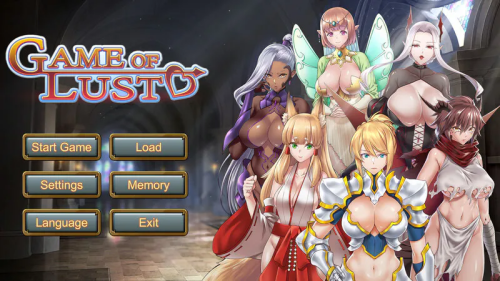 欲望游戏/Game of Lust Build.7416616 官中版含DLC 双端 官中更新版 预览图