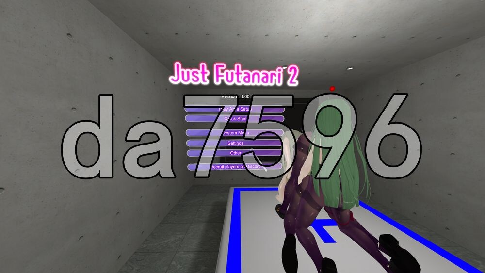 只有扶他 2 Just Futanari PC端 官中更新版 预览图