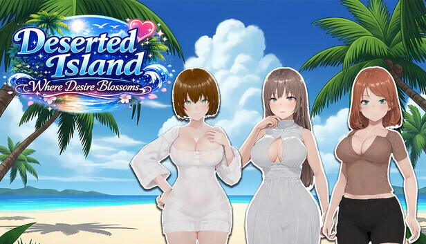 Deserted Island Where Desire Blossoms v1.01 PC端 官中版 预览图