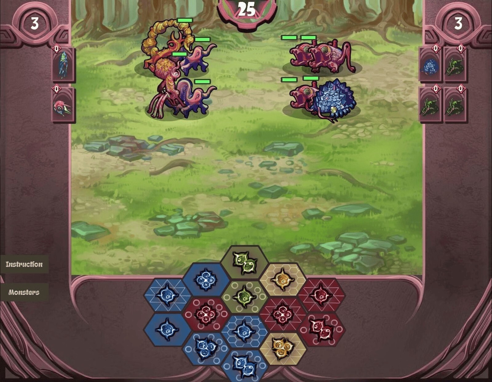奇幻互动繁荣 Tentacles Thrive v1.02 动态步兵Beta RenpyThief翻译版 PC端 高清版 预览图