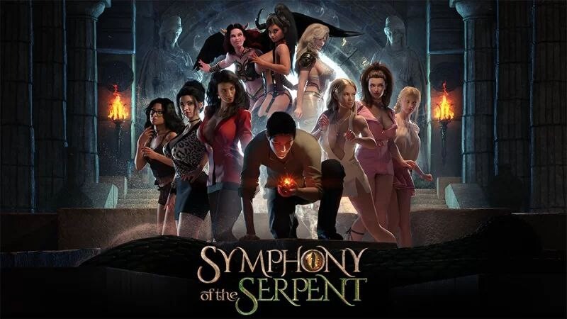 蛇之交响曲 Symphony of the Serpent V71071 双端 汉化版 预览图