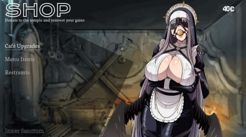 女仆经理 女仆管家 PC端 官中版 预览图