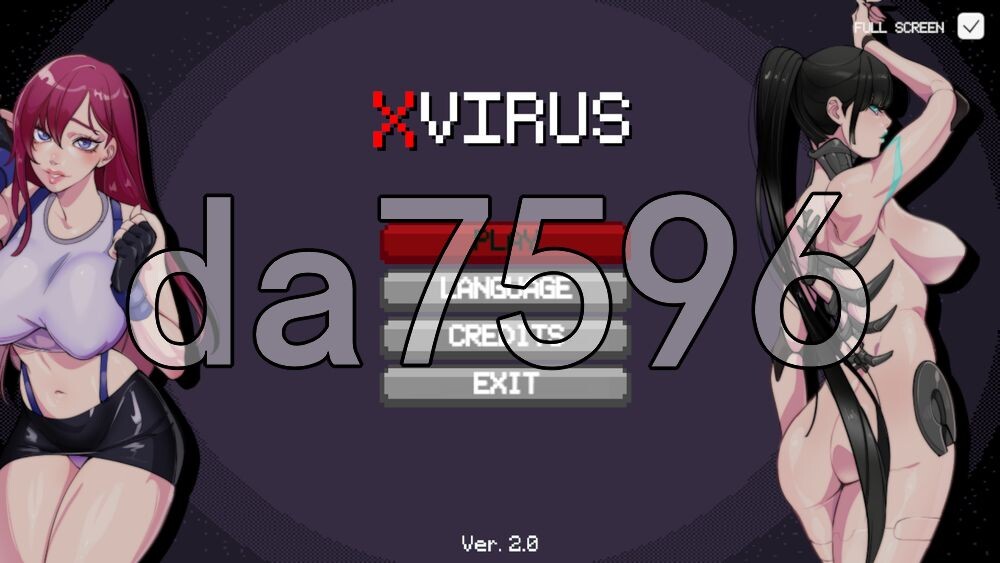 X病毒 Xvirus v2.0 PC端 官中高清版 预览图