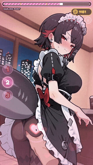亲爱的触碰 Darling Touch v0.7.0 安卓端 汉化版高清版 预览图