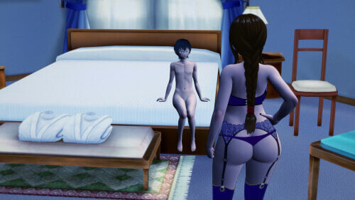 发现我的NTS癖好 Discovering My NTS Fetish v0.6 安卓端 汉化版高清版 预览图