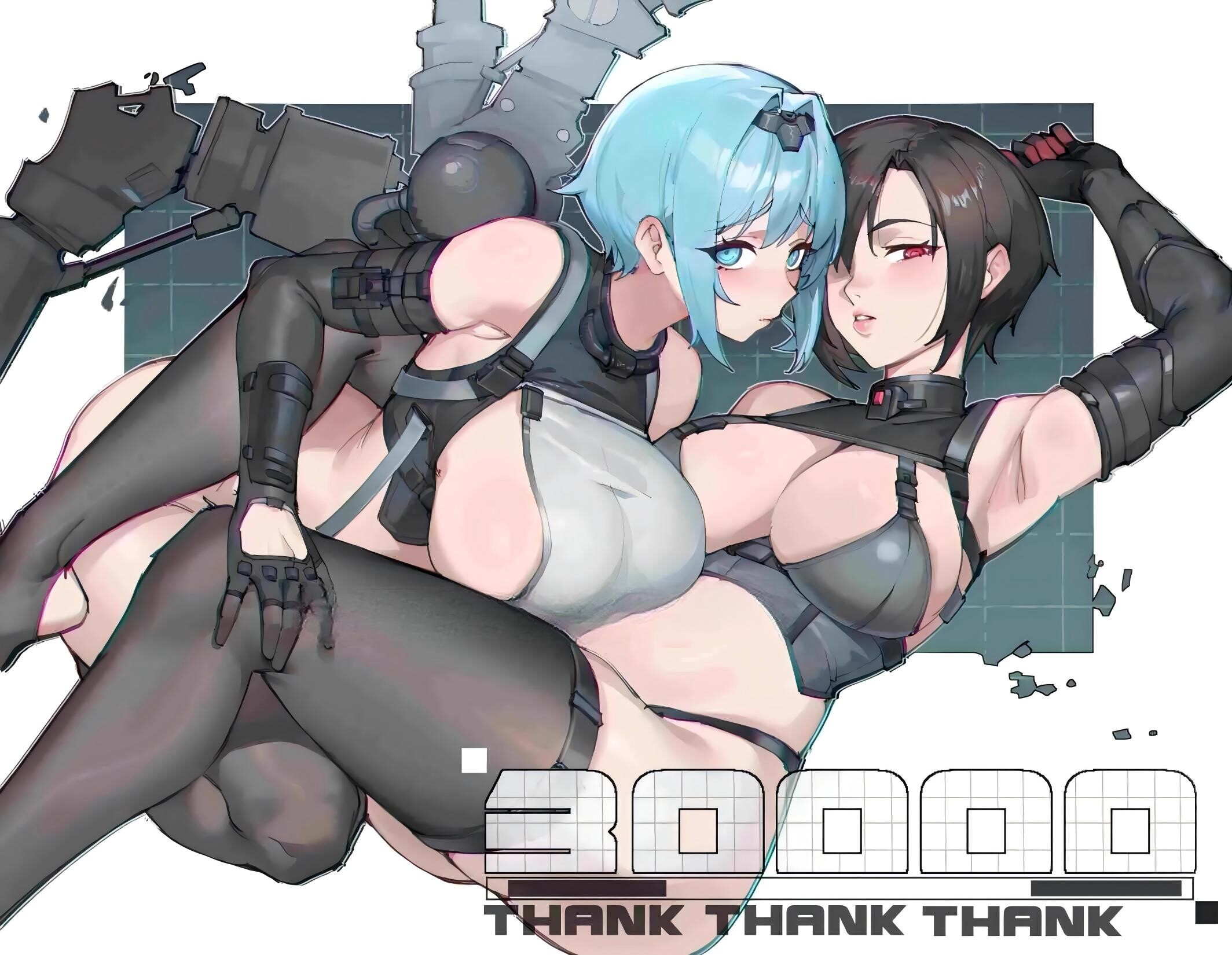 青之脑 2 CYAN BRAIN 2 demo v20260731 动态生肉体验版 PC端 日文原版 预览图