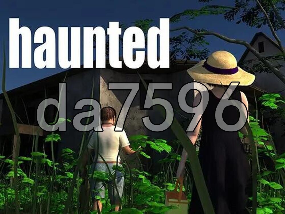 闹鬼 haunted 生肉版 PC端 日文原更新版 预览图