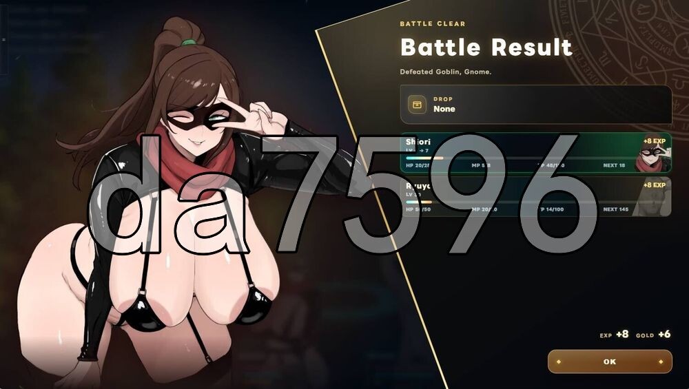 梦醉幻想 ムチューファンタジー V0.20a PC端 官中版 预览图