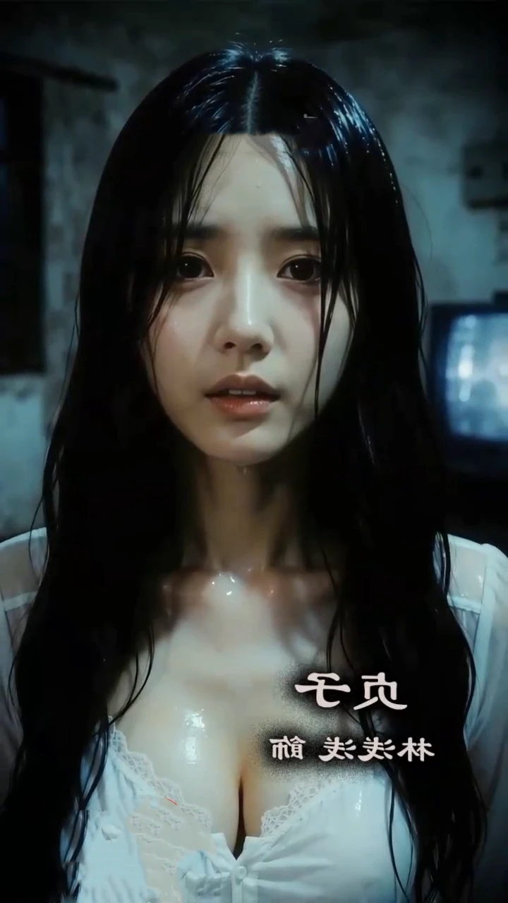 AI动画 AI短剧妻夜怪谈1-2集 漫画图集 PC端 预览图