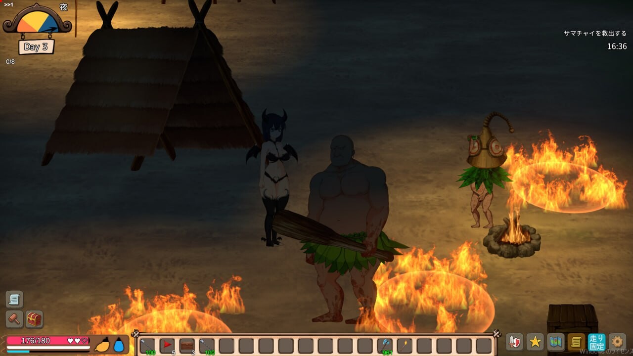 疯狂岛 Mad Island サバイバルゲーム v0.5.12 PC端 官中高清版 预览图