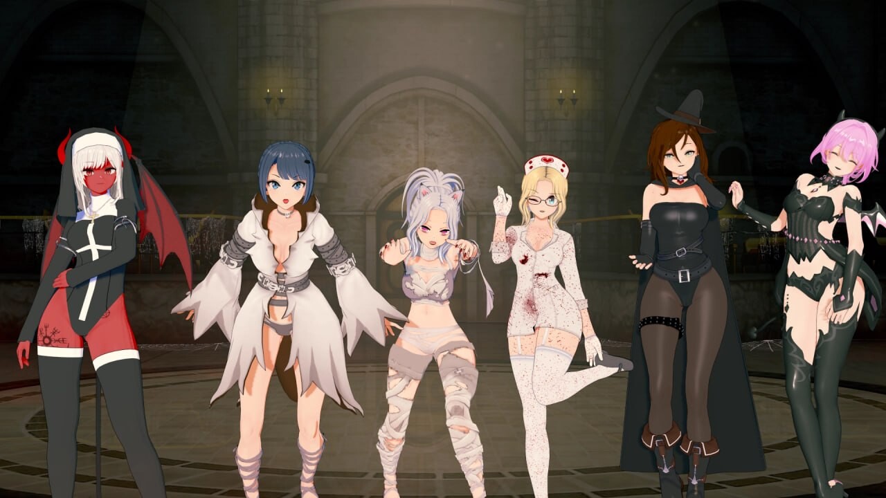 迷宫传说 异世界幻想 Lewd Lore Isekai Fantasy V0.23 双端 AI汉化版 预览图