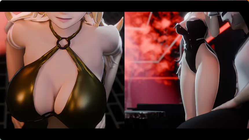 AmateurThrowaway RWBY同人：灯塔反派角色们 动漫视频 PC端 预览图