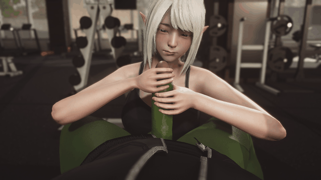 精灵雷亚 Reya the Elf v0.7.4 Update PC端 AI汉化版 预览图