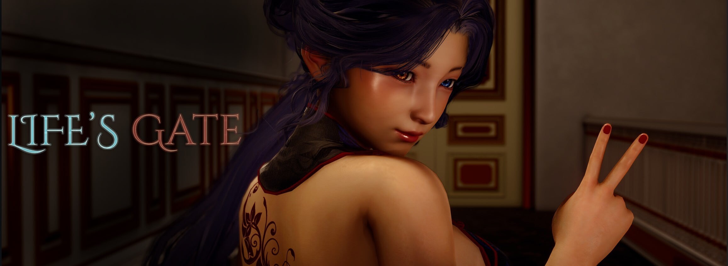 生命之门 Life's Gate v0.2 安卓端 官中高清版 预览图