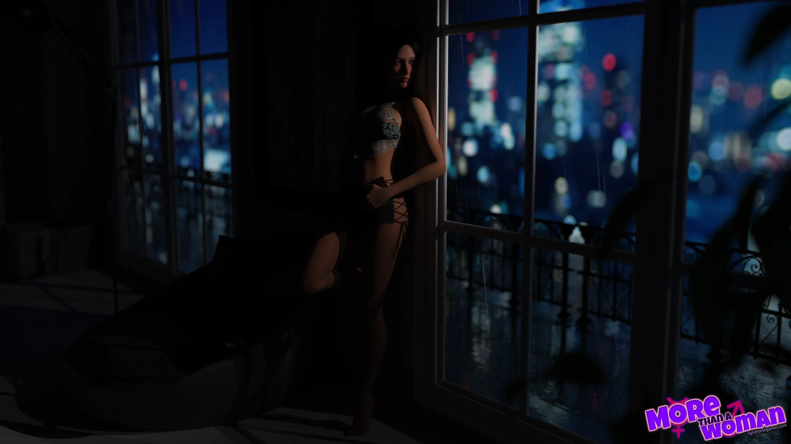 不只是女人 More Than A Woman Demo 双端 AI汉化版 预览图