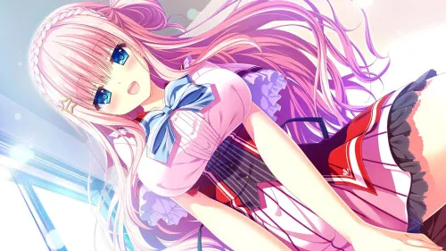 恋因天赐!! Present From Angel Template!! An Angel’s Gift PC端 官中版 预览图