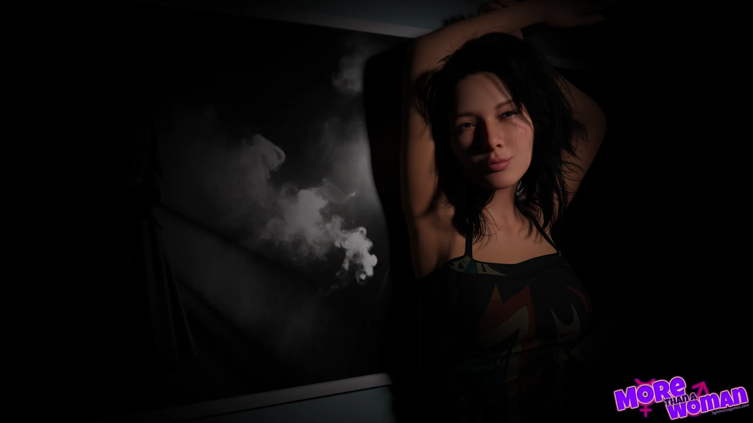 不只是女人 More Than A Woman Demo 双端 AI汉化版 预览图