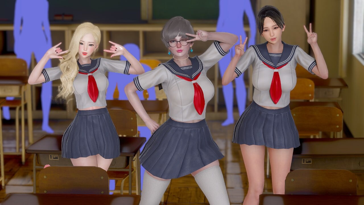 欲望小镇 Lust Village V1.10 双端 汉化版 预览图