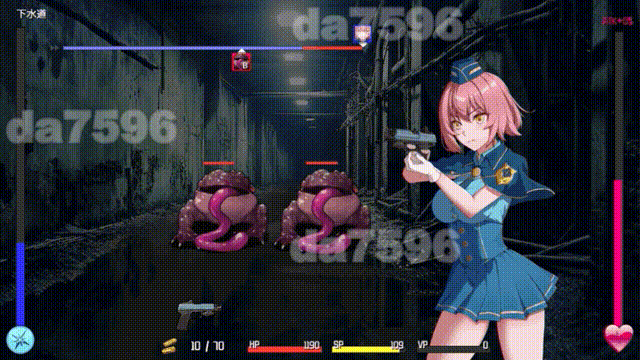 隧道逃生：命运交织 TUNNEL ESCAPE Fates Entwined V1.06 PC端 AI汉化版 预览图