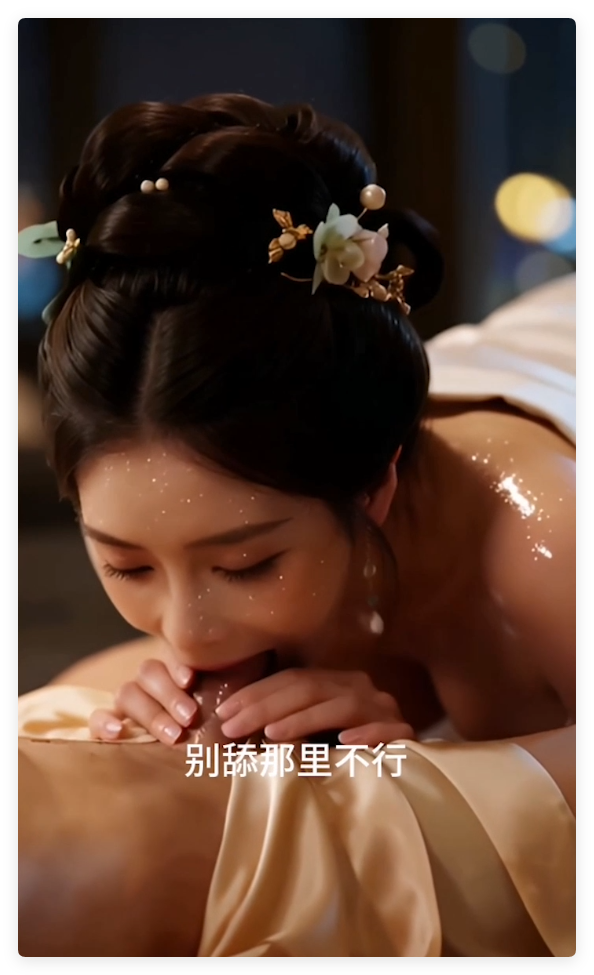 AI真人动画 古寺艳鬼录1-10合集 动漫视频 PC端 预览图
