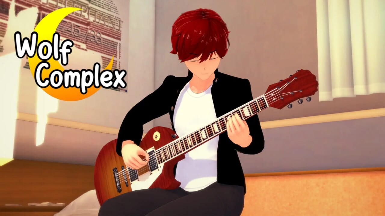 狼情结 Wolf Complex v1.0.0 安卓端 官中高清版 预览图