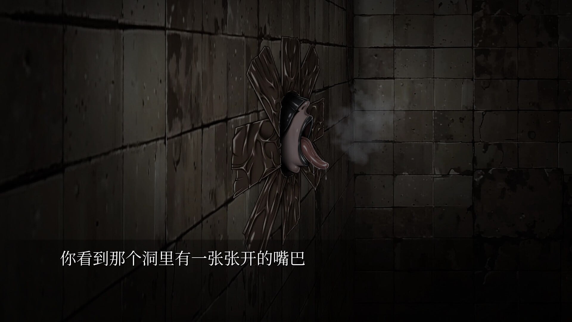 秘密寻欢洞 Secret Glory Hole 官中步兵正式版 双端 官中高清版 预览图