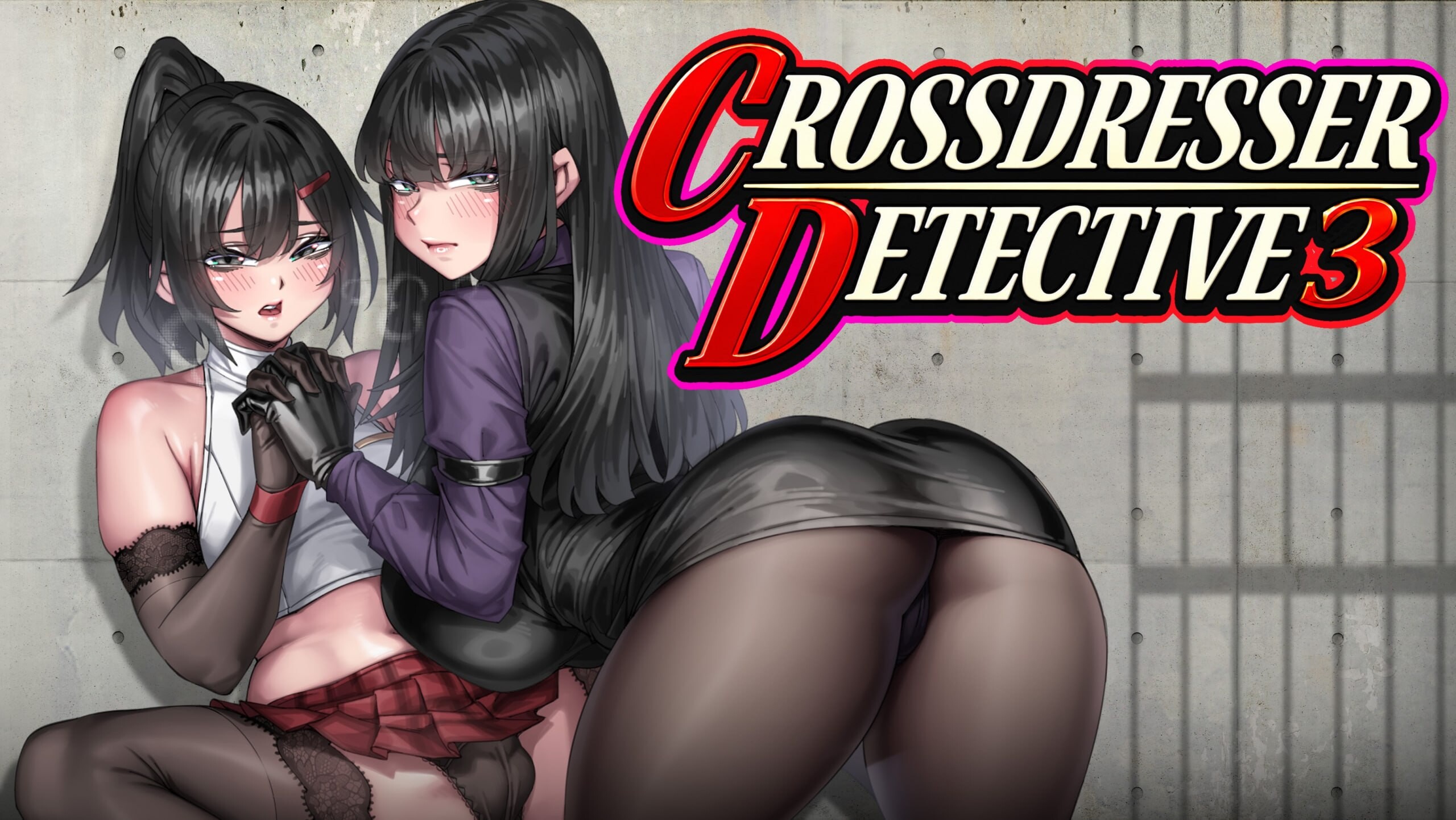 女装侦探叶语嫣 3 Crossdresser Detective v0.0.2 PC端 官中版 预览图