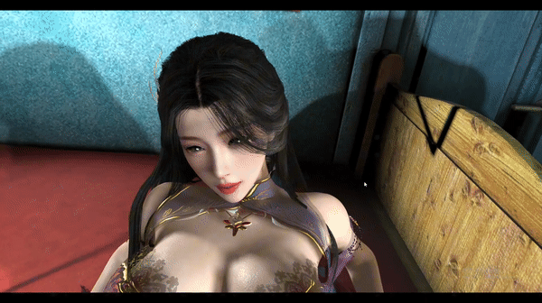 3D桔梗-侍奉 动漫视频 PC端 预览图