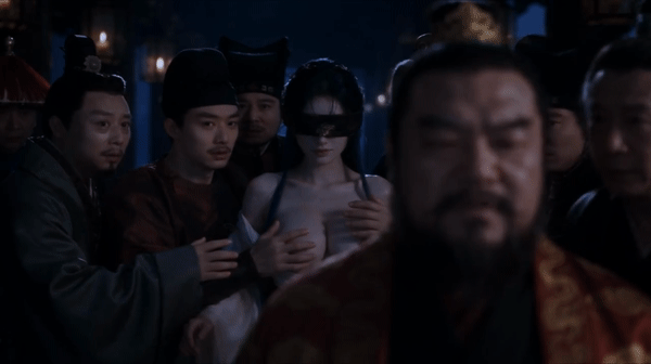 AI短剧-琼明神女录-黄果版 3集 动漫视频 PC端 预览图