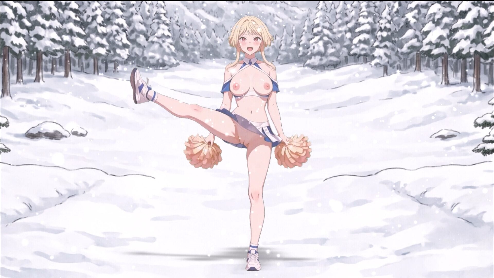 甩甩奶 Jiggle Jugs PC端 官中版 预览图