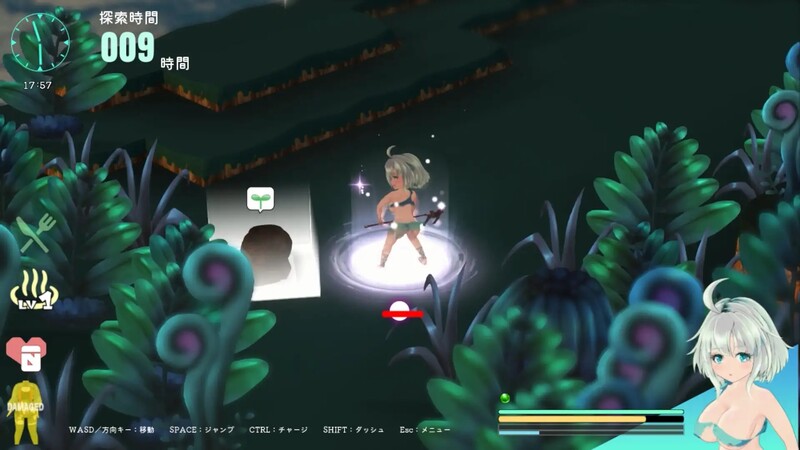 开放式RPG/强行拘束情境情境战斗RPG/全动态3C 机械女孩/切塔：机械少女 PC端 更新版 预览图