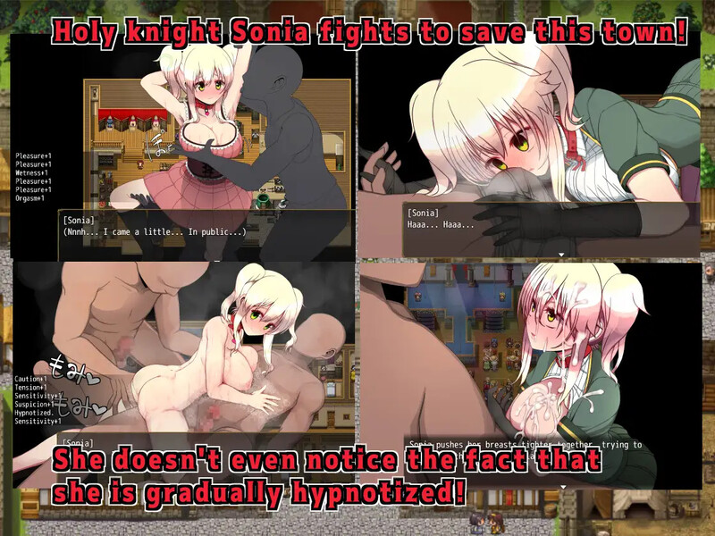 索尼娅催眠都市 Sonia and the Hypnotic City V1.01 STEAM官中版 PC端 预览图