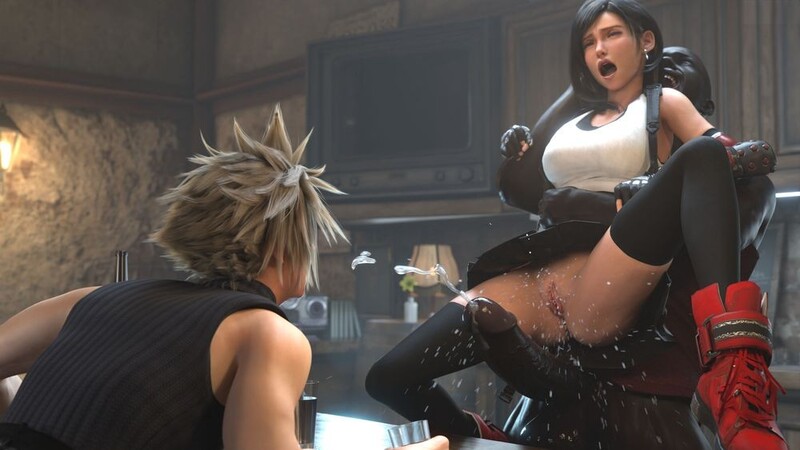 3D妻 假装喝多的女友把黑人当成我的吸吮 “Careless Night”1~3 漫画图集 预览图