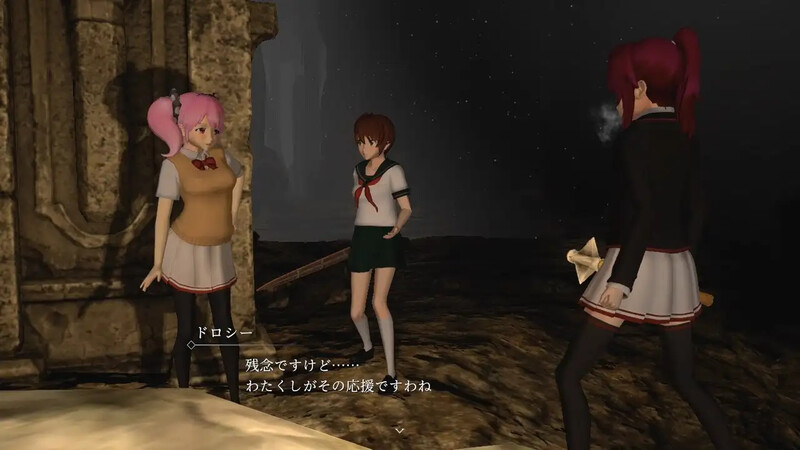 动作肉鸽ACT/3D作品/全动态 互动黑魂 异化角色天堂 Succubus heaven（サキュバスヘヴン） V PC端 更新版 预览图