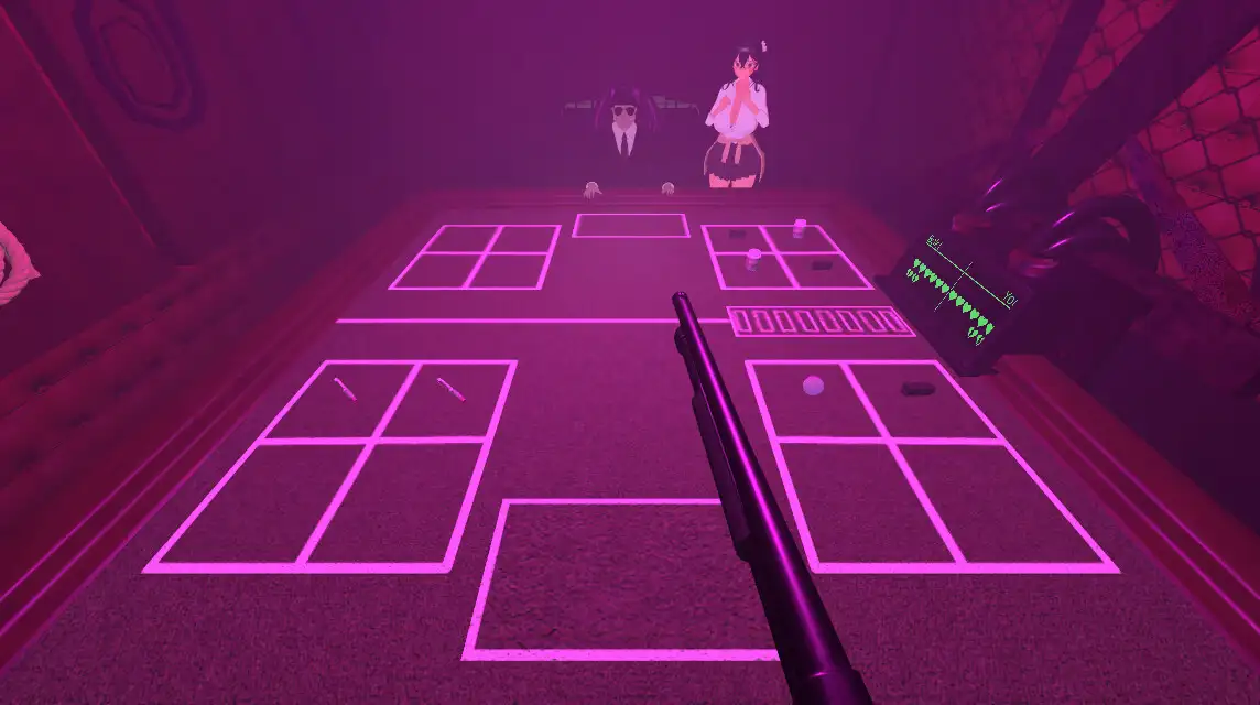 NTR轮盘赌 Ntr ルーレット PC端 官中版 预览图