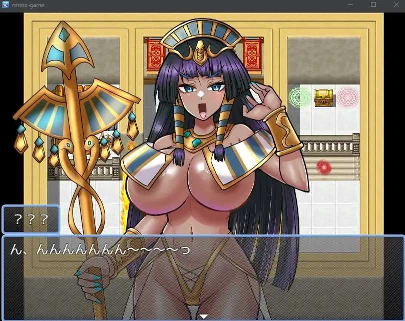 古代少女的魅惑迷宫与寻宝猎人君/古代乙女の誘惑迷宮とトレジャーハンター君 PC端 AI汉化更新版 预览图