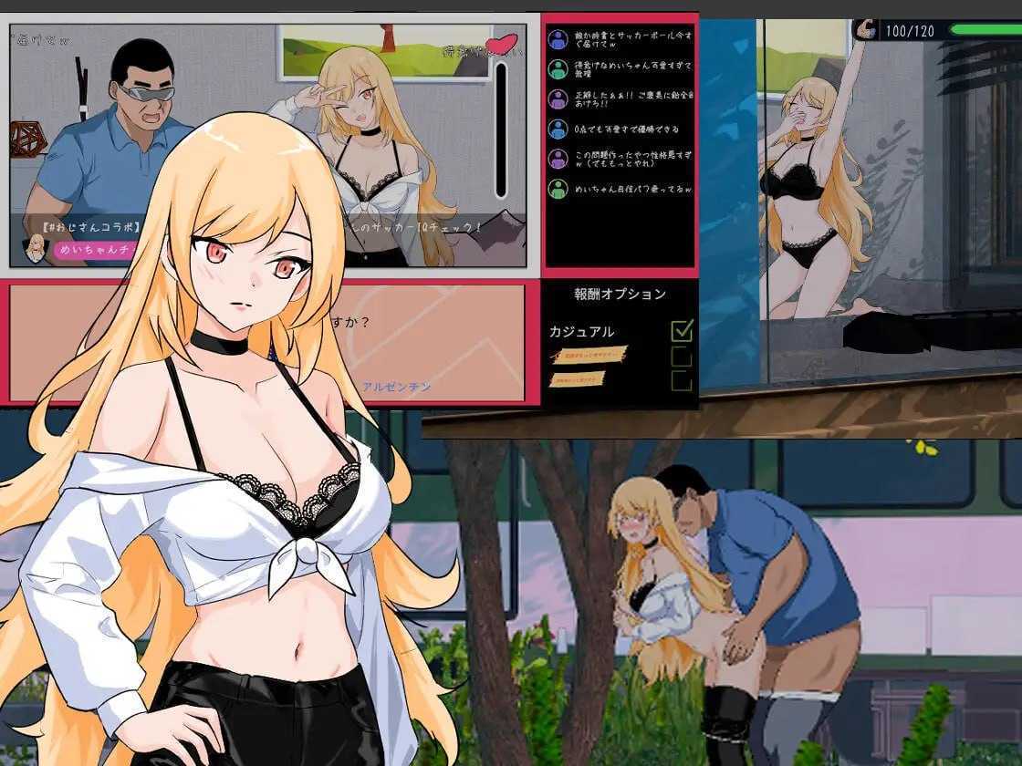 NTR足球/NTRサッカー Ver1.11 官方中文正式版 PC端 官中版 预览图