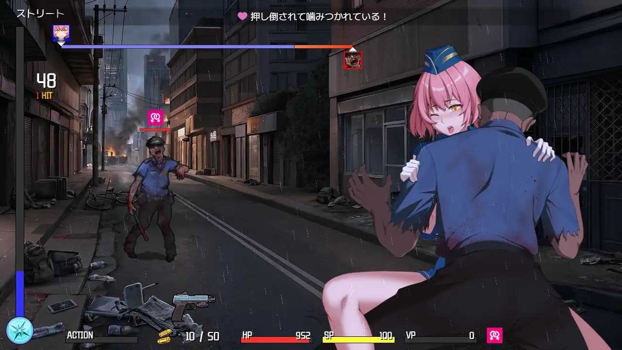隧道逃生：命运交织（番外篇）/TUNNEL ESCAPE Fates Entwined PC端 AI汉化更新版 预览图