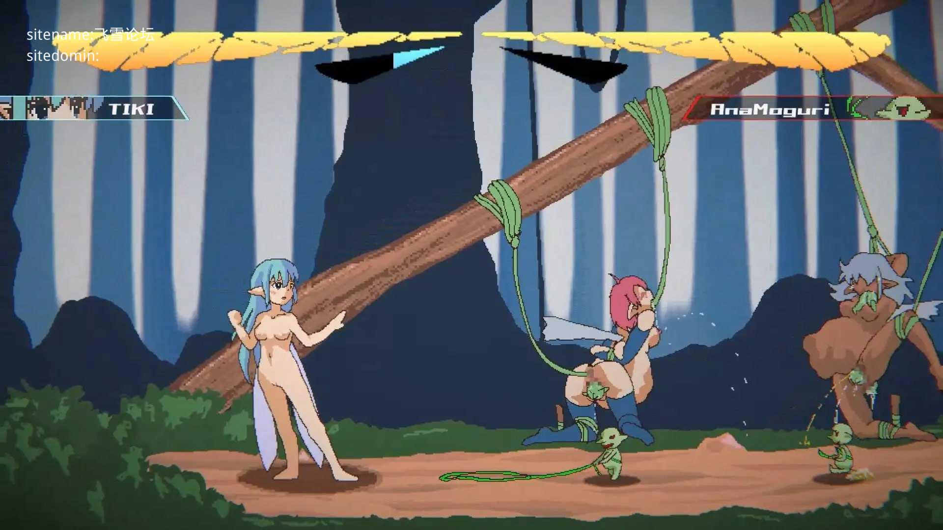 精灵格斗/Fairy Fighting/生肉 PC端 日文原版 预览图