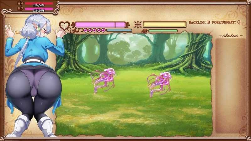 魔导侦探菲奥涅/魔導探偵フィオーネ Ver0.76 PC端 AI汉化版 预览图